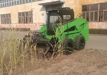Maquinaria en la agricultura