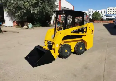 Small Loader