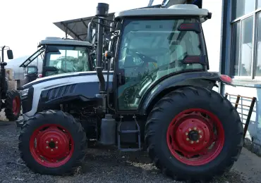 Mini tractor