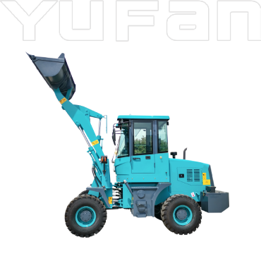 Minicargadora china