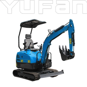 Mini excavadora China