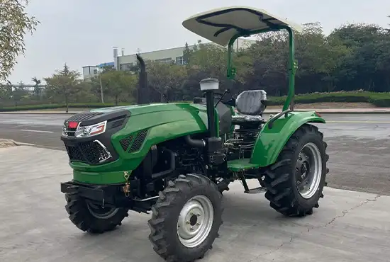 tracteur agricole