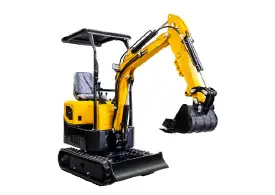 mini-excavator