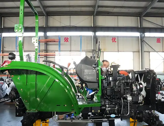 tractor-maintenance