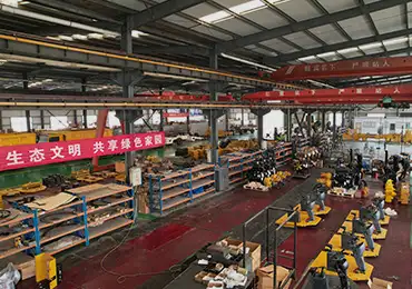 excavator-production