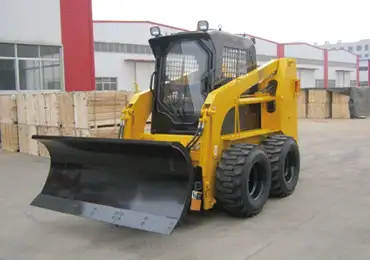 bulldozer