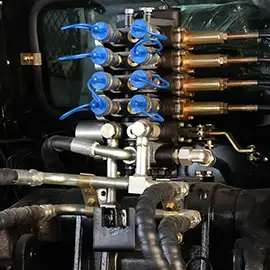 hydraulic-part