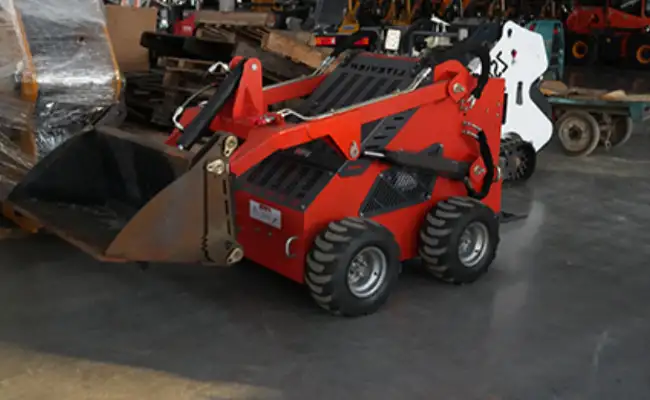skid-steer-front