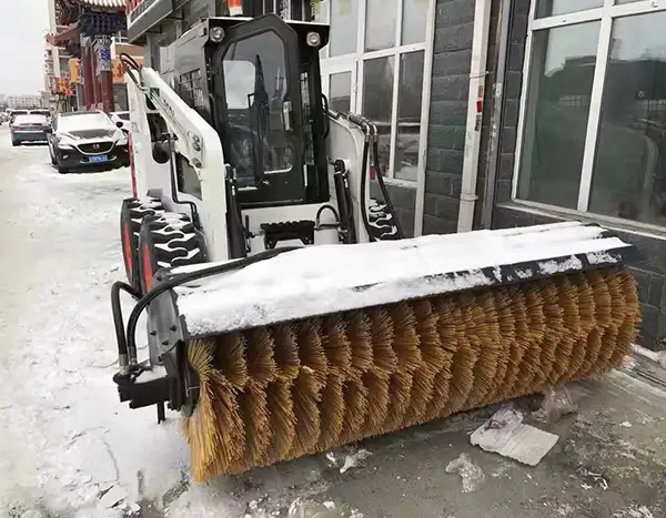 skid-steer-cleaning