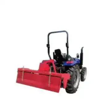 tractor-tiller
