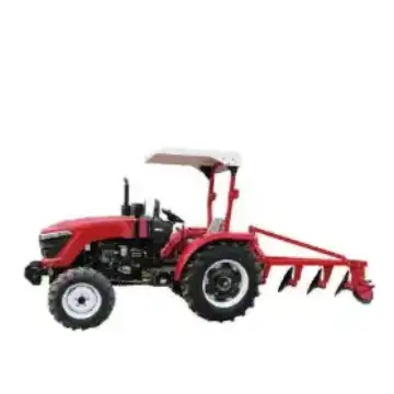 tractor-harvestor