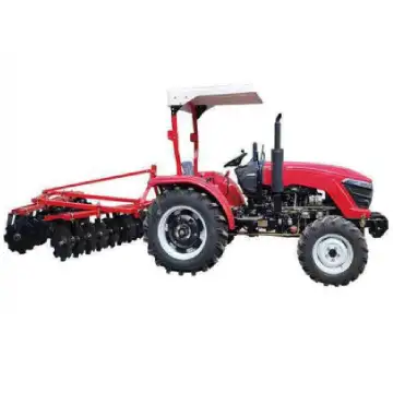 disc-harrow