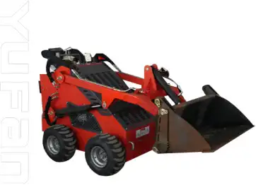 skid-loader-machine
