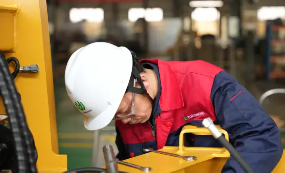 Top 5 Types of Excavators and Their Uses 8 excavator-maintenance