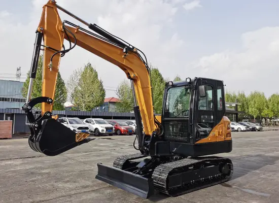 yft70h-excavator