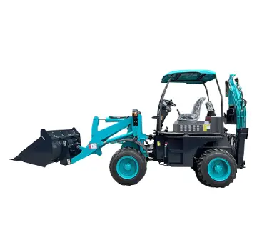 backhoe-loader