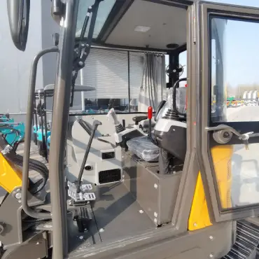 excavator-cabin