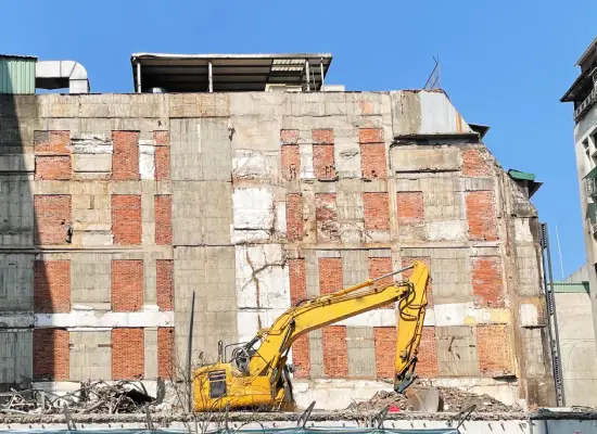 demolition-task