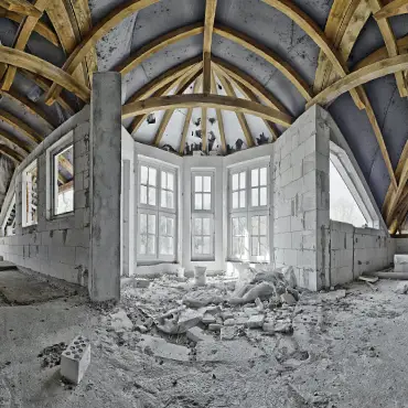 demolition-excavator