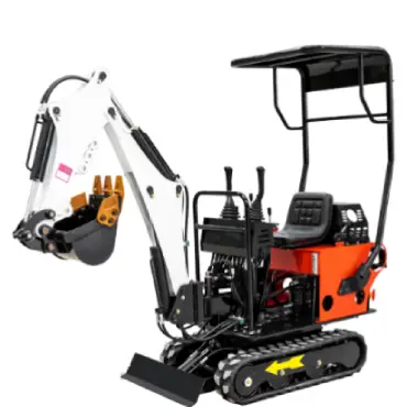 excavator