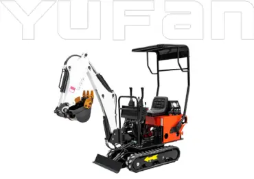 mini-excavator