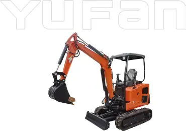 red-excavator