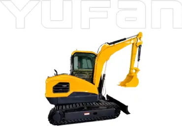 crawler-excavator