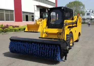 skid-loader-boom