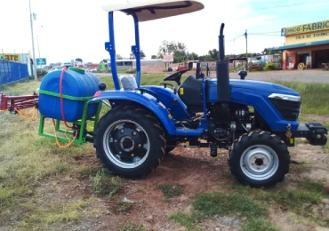 yufan-tractor