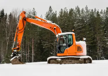 snow-clearing