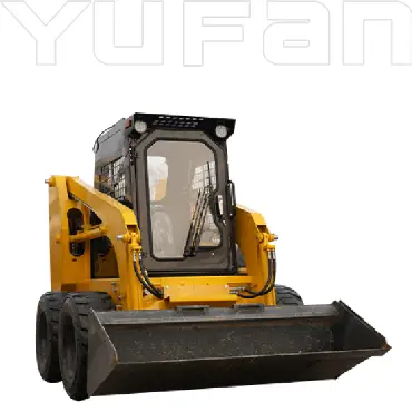 skid-steer-loader