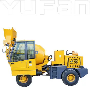 cocrete-mixing-machine