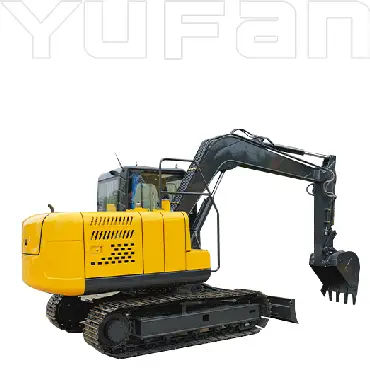 mid-size-excavator
