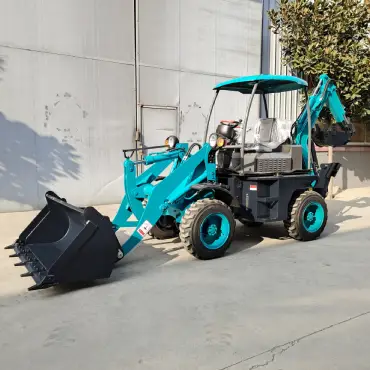 backhoe-loader