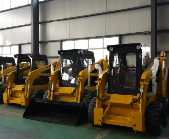 small-skid-loader