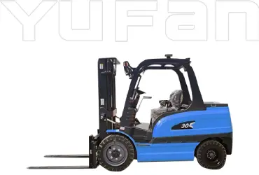 electric-forklift