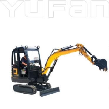 2T Excavator