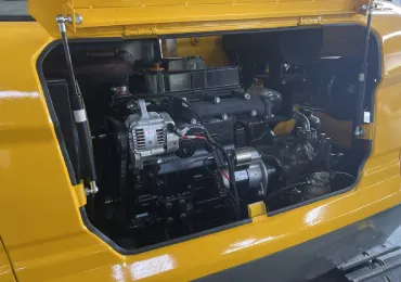excavator-component