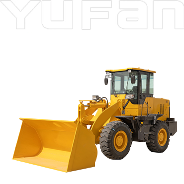 china-wheel-loader