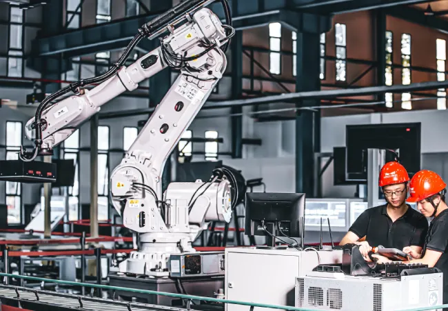 manufactruing-hub