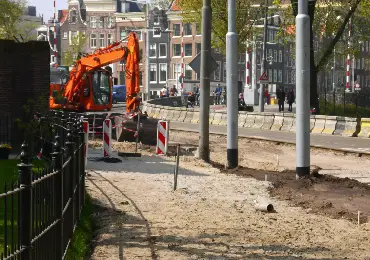 ultility-excavator