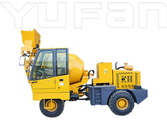concrete-mixer
