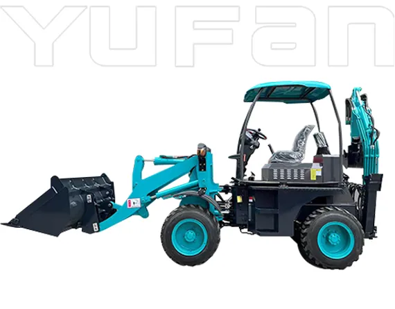 backhoe-loader
