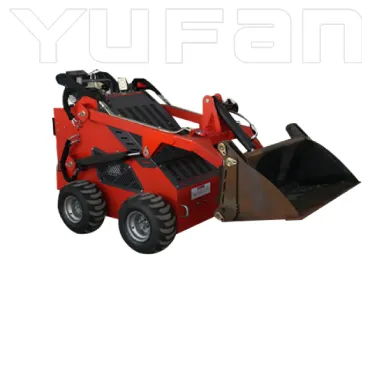 skid-steer-manufacturing