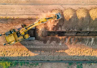 excavation