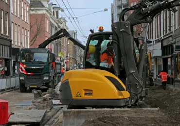city-utility-work