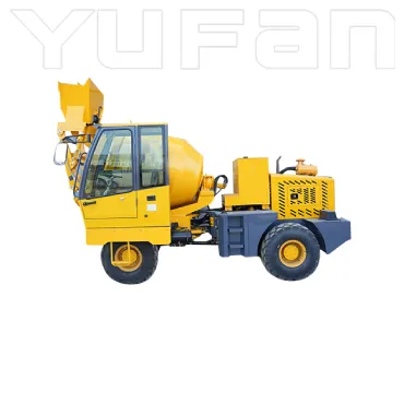 concrete-mixing