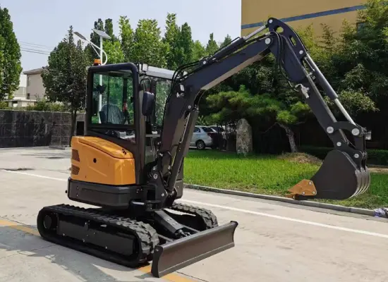 small-digger
