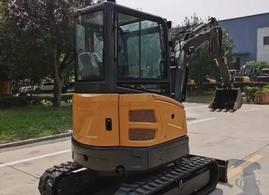 small-digger-supplier