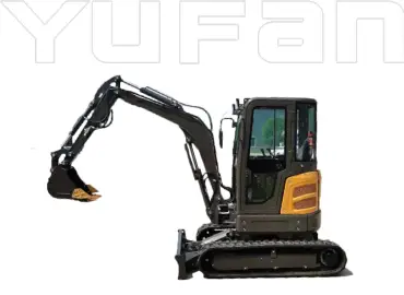small-digger